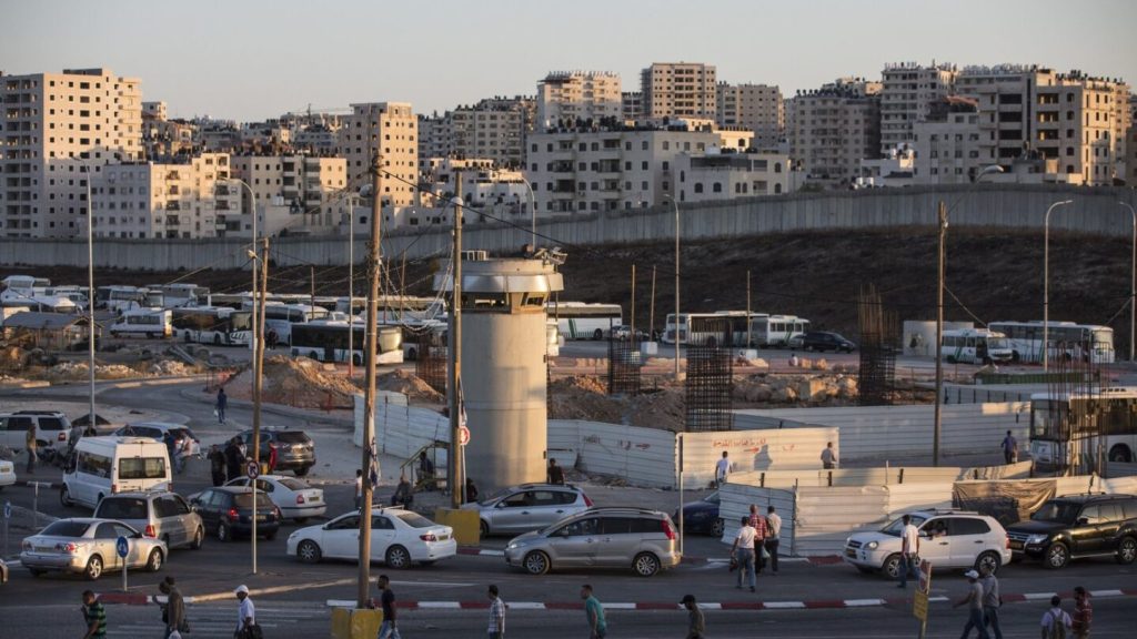 The Seattle connection to Israel's surveillance network