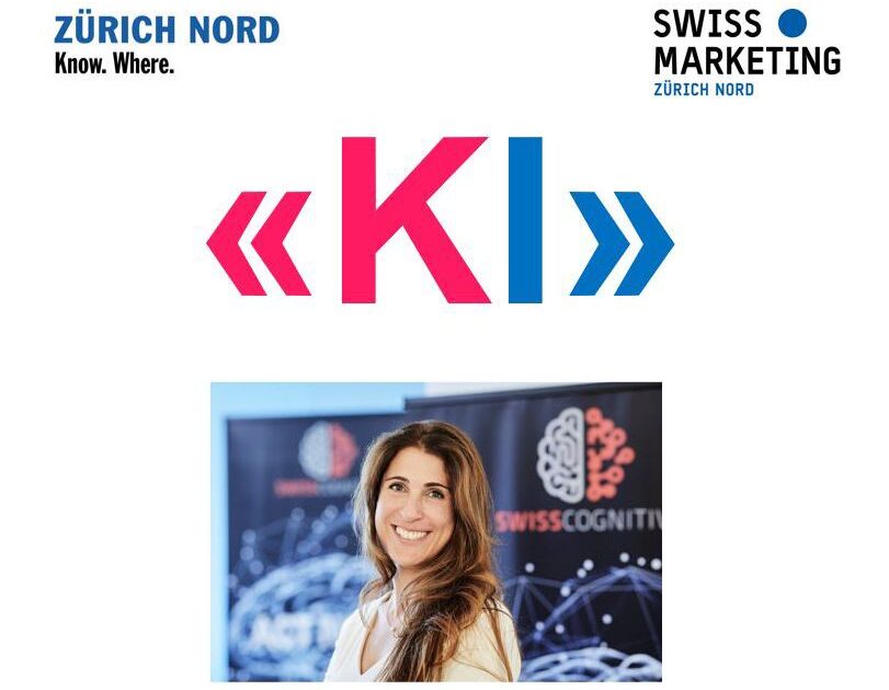 SMC Zürich Nord Clubabend «KI» mit Dalith Steiger