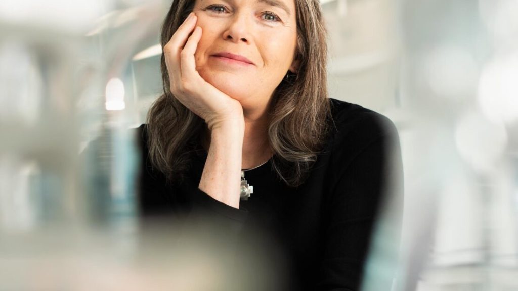 A Star Professor—And Her Radical, AI-Powered Plan To Discover New Drugs