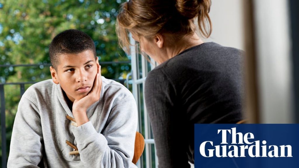 Is it right to use AI to identify children at risk of harm?