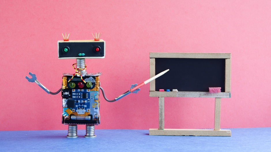 How artificial intelligence can assist the delivery of quality education