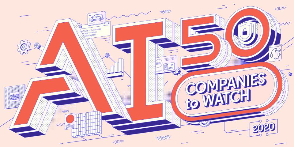 AI 50: America’s Most Promising Artificial Intelligence Companies