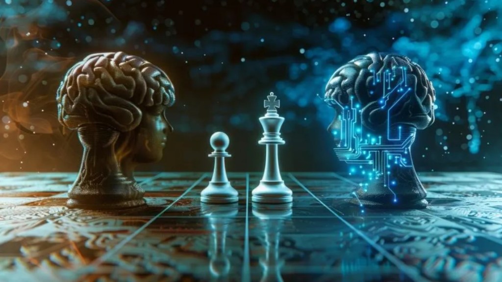 AI Can Now Reason - What It Means For Business And Beyond