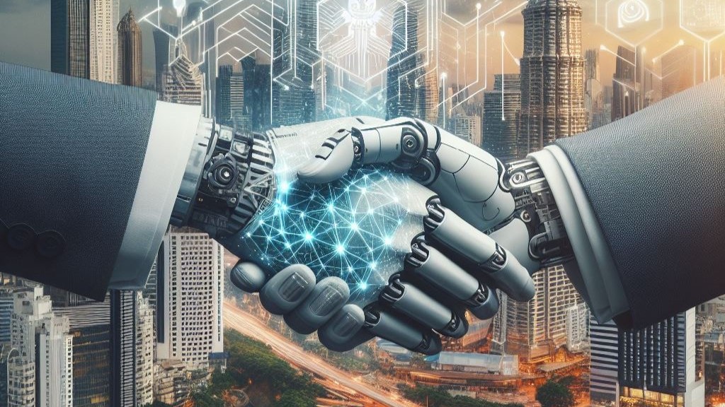 AI Drives Investment, Investment Powers AI