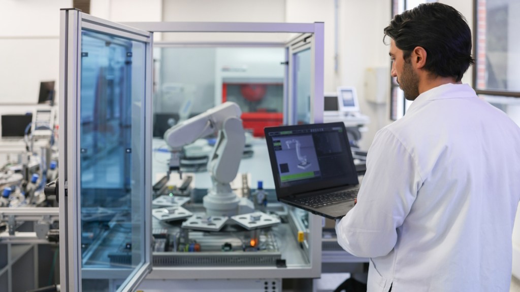AI, success through experimentation
