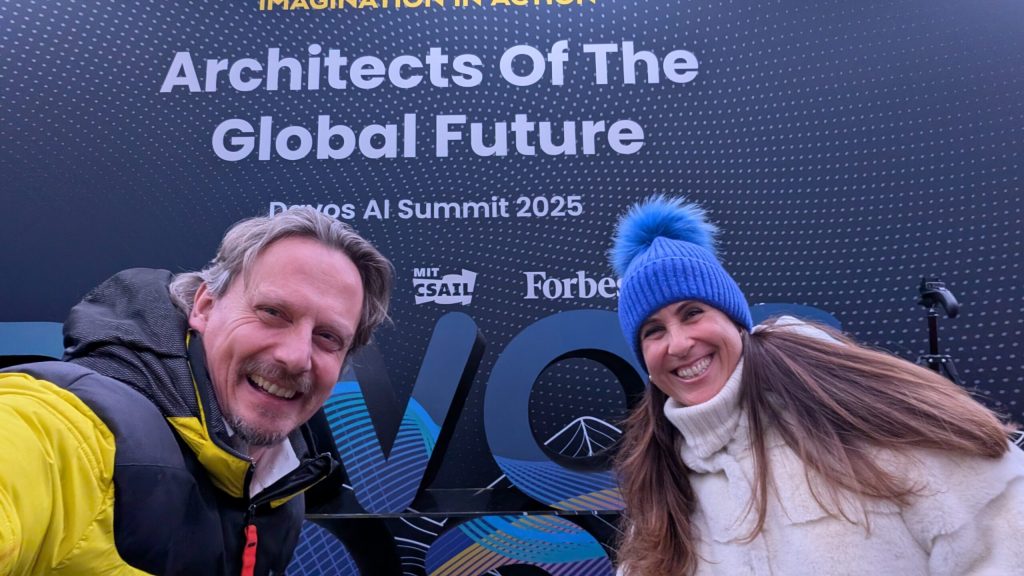 AI Takes Center Stage at Davos 2025 A SwissCognitive Perspective