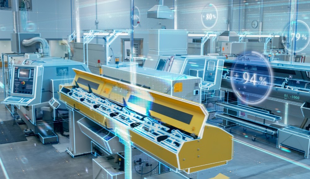 AIoT in Manufacturing