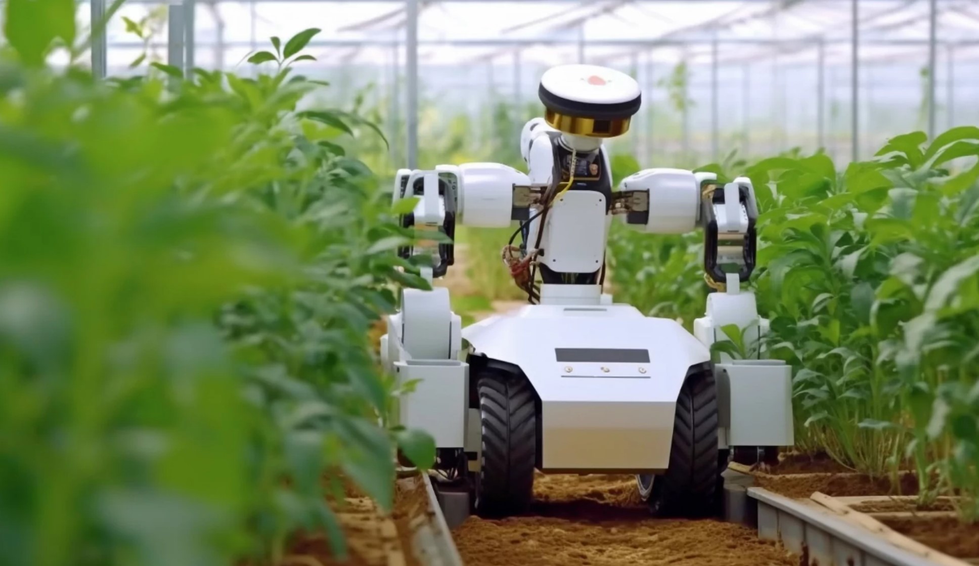 Analysing the Importance of Artificial Intelligence and Robotics in Agriculture