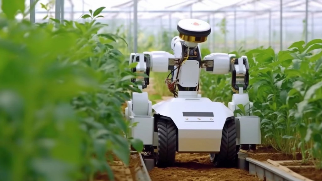 Analysing the Importance of Artificial Intelligence and Robotics in Agriculture