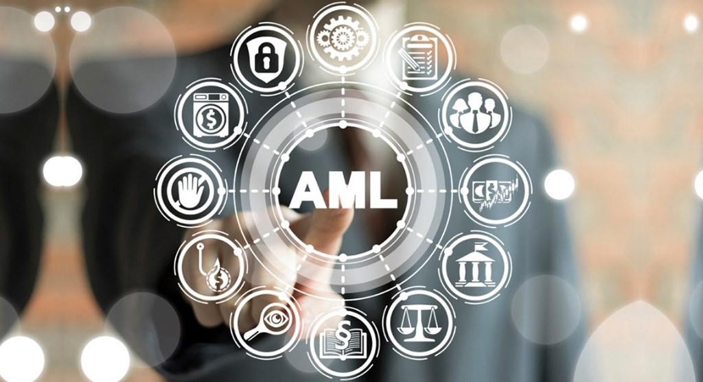 Anti-money laundering with Machine Learning