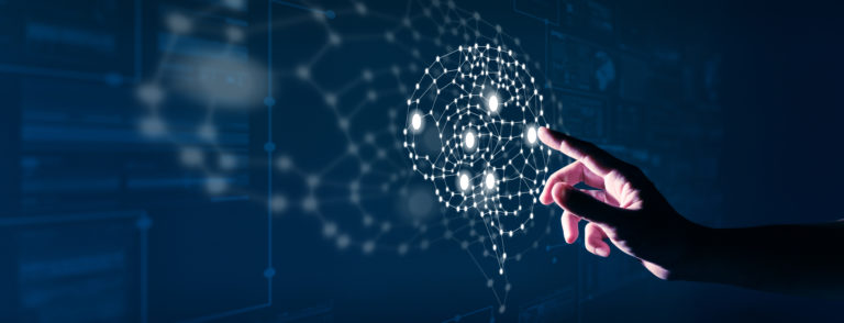 Deep Learning - hand touch