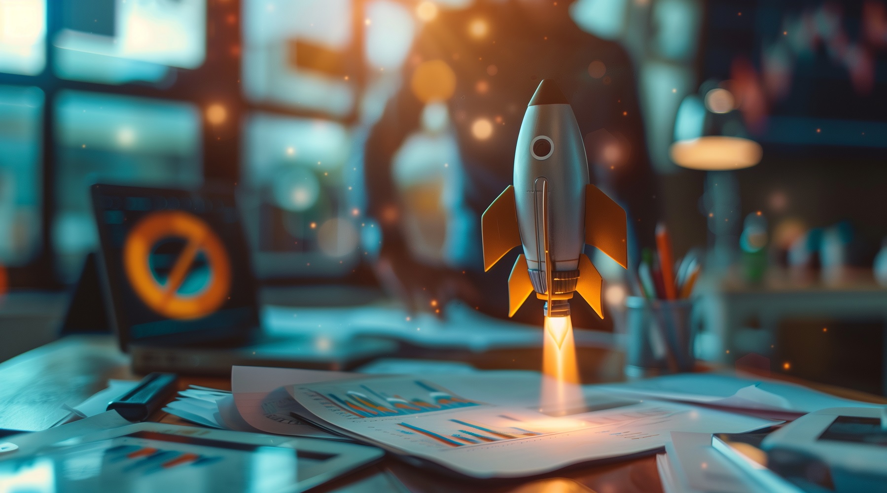 AWS Summit 2024 – Scaling your AI Executive Toys