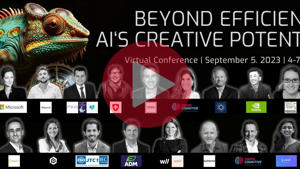 Beyond_Efficiency_AI_Creative_Potential_SwissCognitive_World-Leading_AI_Network_Post_Event