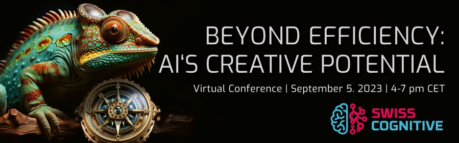 Virtual Conference | Beyond Efficiency: AI’s Creative Potential