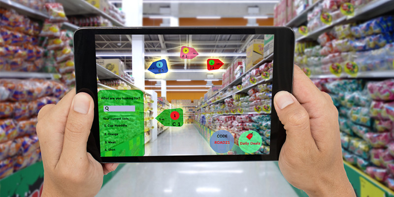 Big Brother is shopping for you. AI in the retail industry