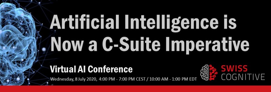 CognitiveVirtual | AI is Now a C-Suite Imperative
