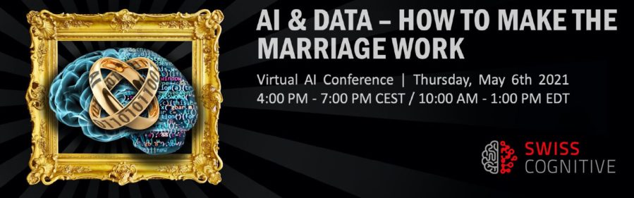 CognitiveVirtual | AI & Data: How To Make The Marriage Work