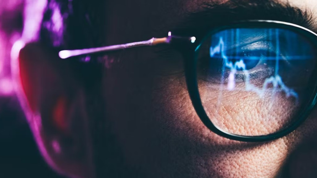 Do People Trust AI on Financial Decisions- It Depends on Who They Are