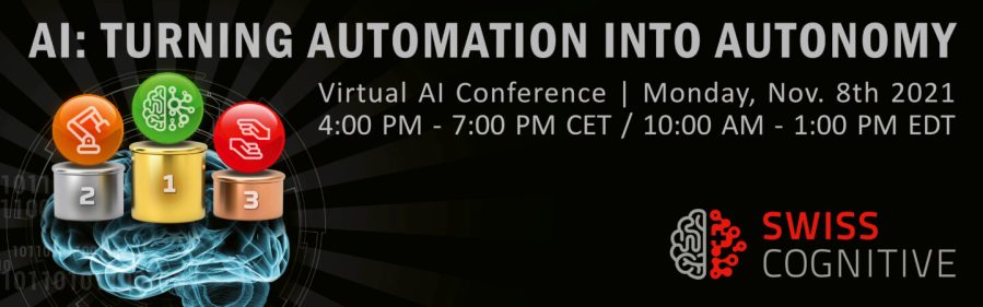 CognitiveVirtual | AI: Turning Automation into Autonomy