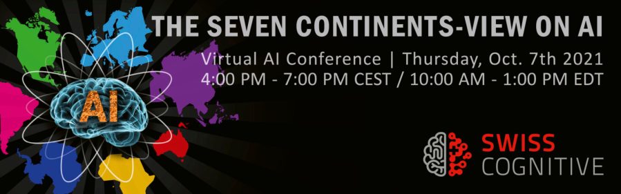 The Seven Continents-View on AI