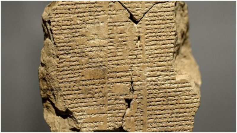 Artificial Intelligence is Deciphering the World’s Oldest Writings