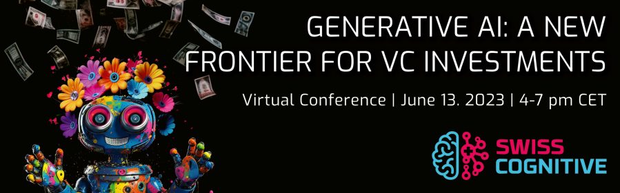 Virtual Conference | Generative AI: A News Frontier For VC Investments