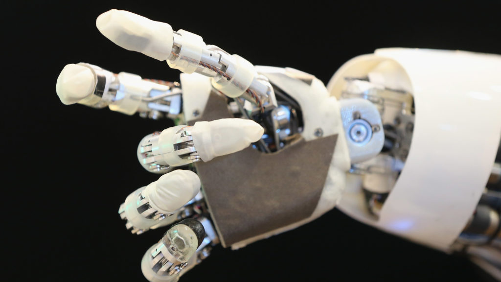 Artificial intelligence: coming soon to a hospital near you