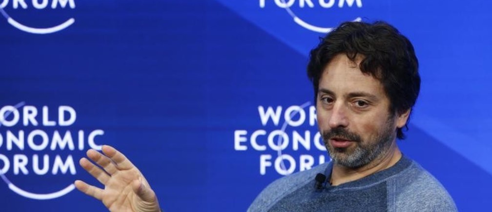 Google co-founder Sergey Brin: I didn’t see AI coming