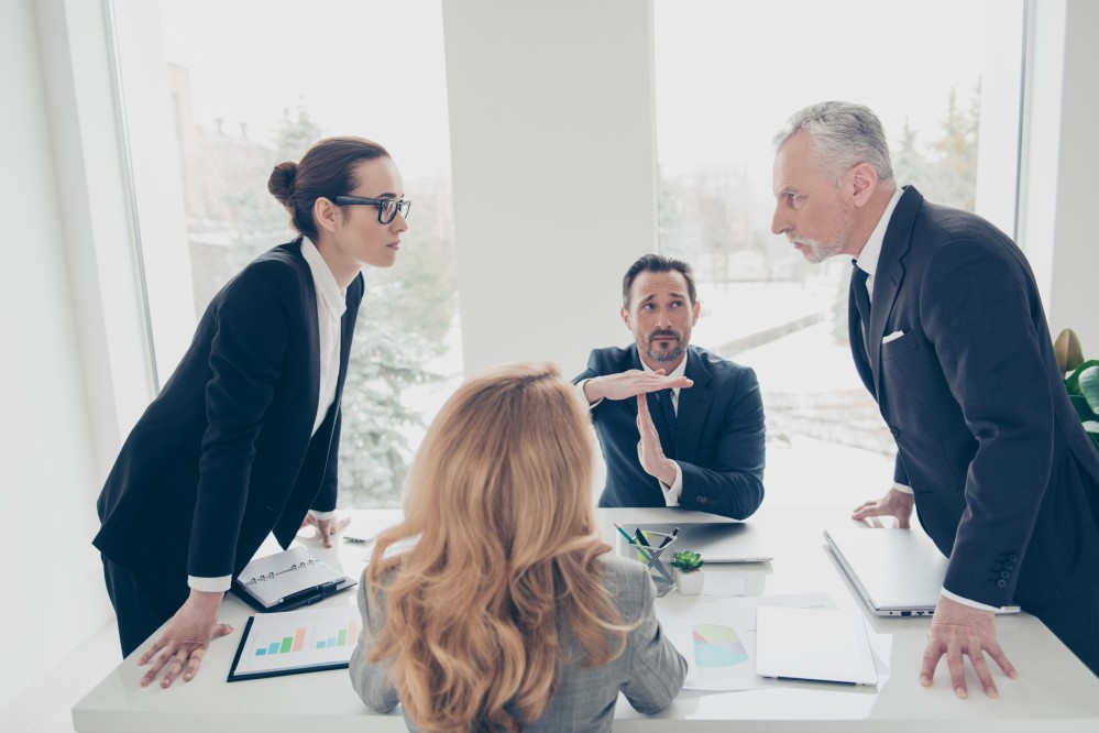 How AI Can Improve Conflict Resolution in the Workplace