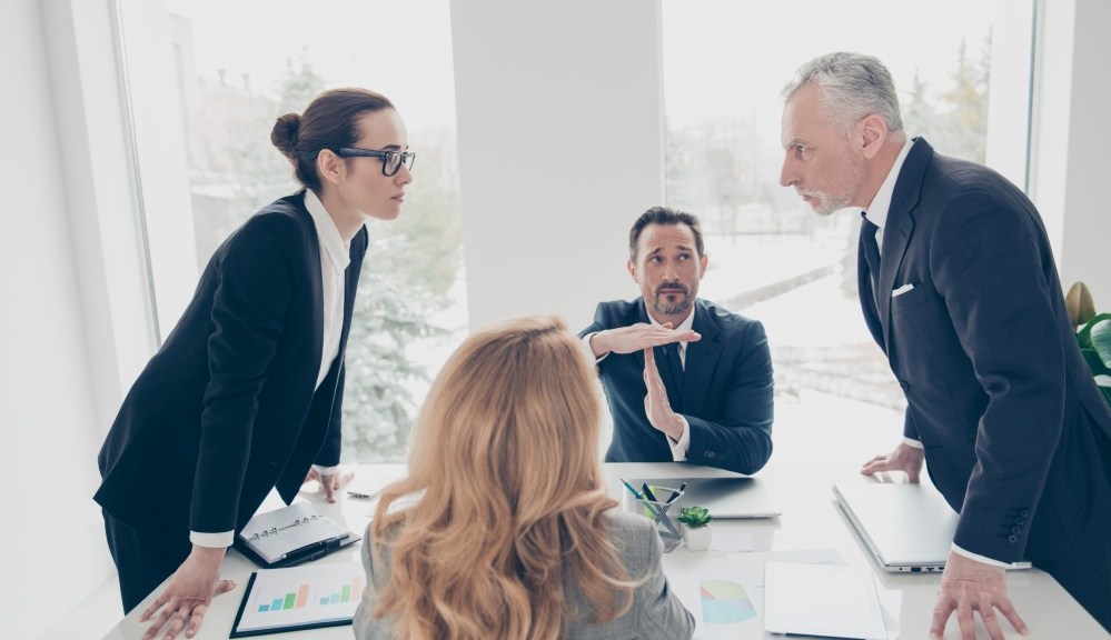 How AI Can Improve Conflict Resolution in the Workplace