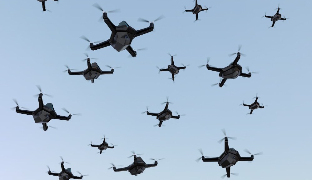 How AI Enables Swarm Robotics in the Supply Chain