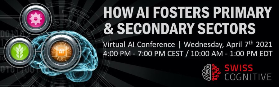 CognitiveVirtual | How AI Fosters Primary & Secondary Sectors