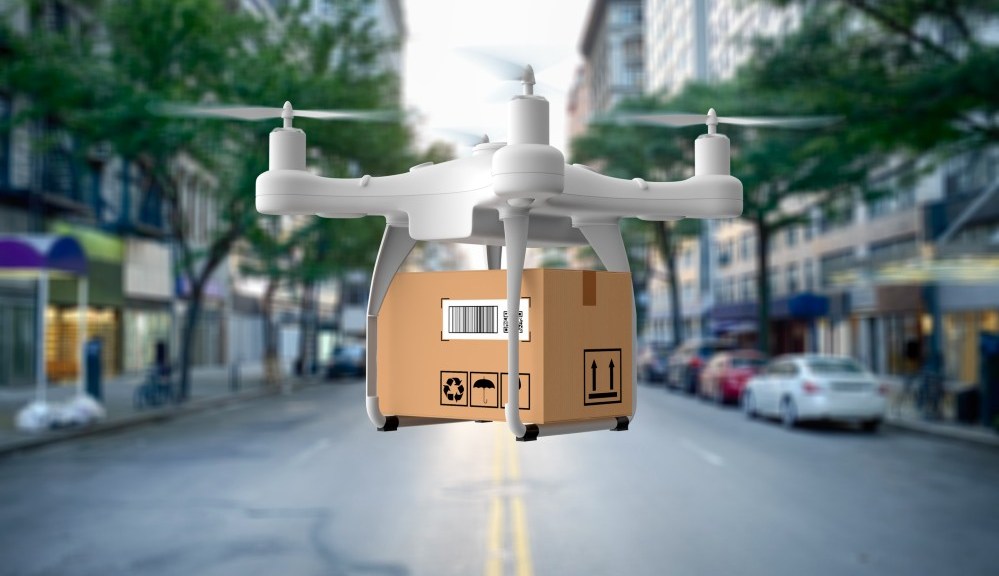 How AI Is Transforming Drone Delivery