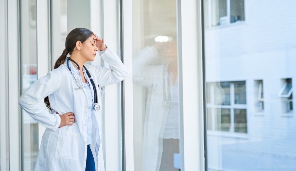 How AI Reduces Physician Burnout