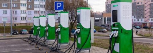 how AI transforms ev charging networks feature