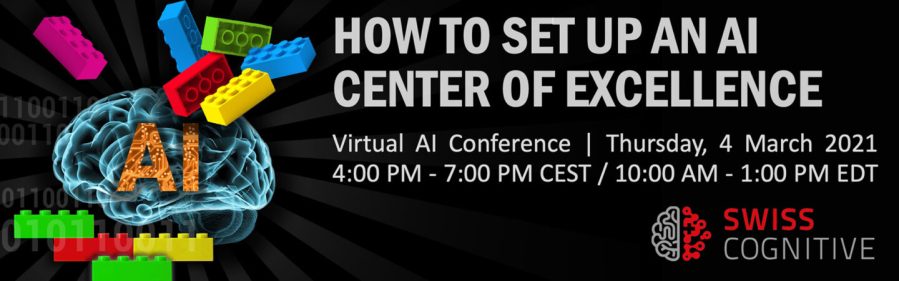 CognitiveVirtual | How to Set Up and AI Centre of Excellence?