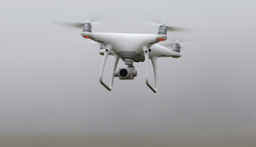 In Photos: How Drones And Artificial Intelligence Can Help Speed Hurricane Recovery