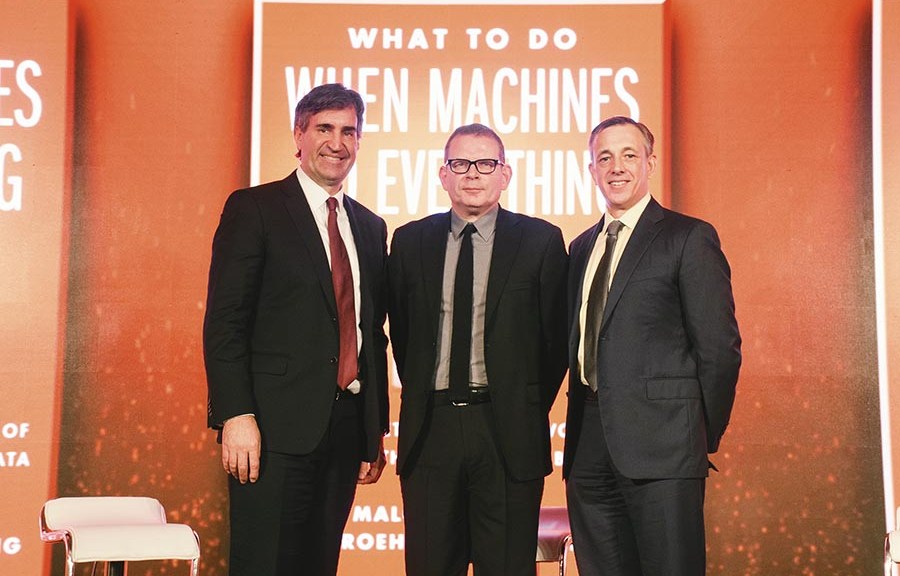Author Malcolm Frank decodes life in the times of Artificial Intelligence