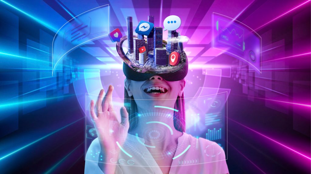The role of AI in VR