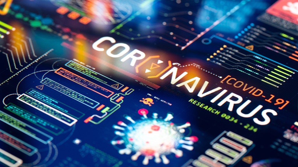 Five Companies Using AI to Fight Coronavirus