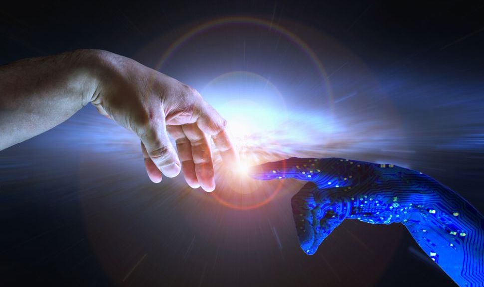 How to strike balance between supervised and unsupervised machine learning