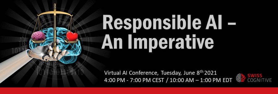 Responsible AI – An Imperative