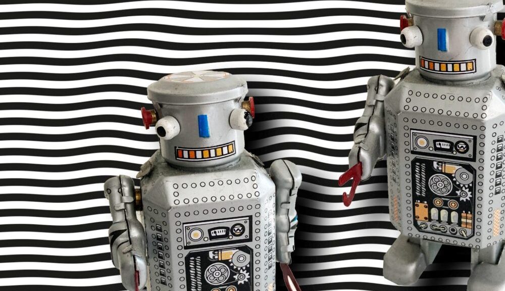 We must teach our Kids AI now image with a robot