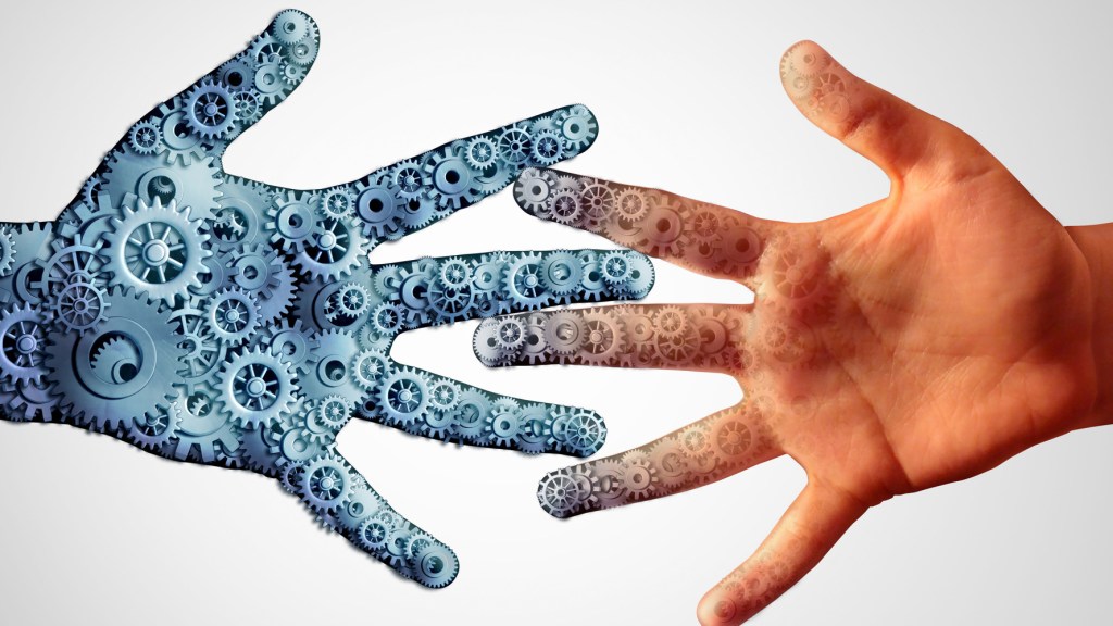 Technology Is Creating Jobs, Not Just ‘Stealing Them’