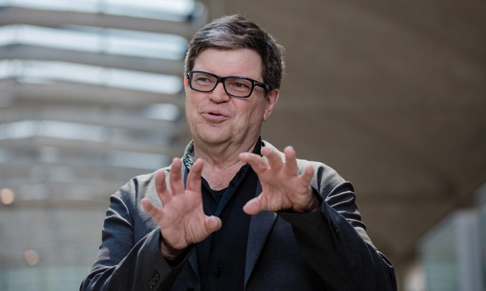 AI legend Yann LeCun, one of the godfathers of deep learning, sees self-supervised learning as the key to AI's future