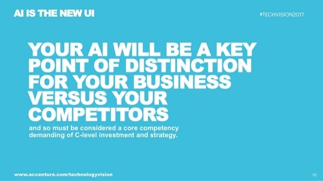 The Power of Artificial Intelligence is to Make Better Decisions