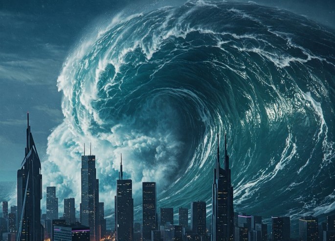 The Relentless Tide of Technological Disruption- Are You Ready