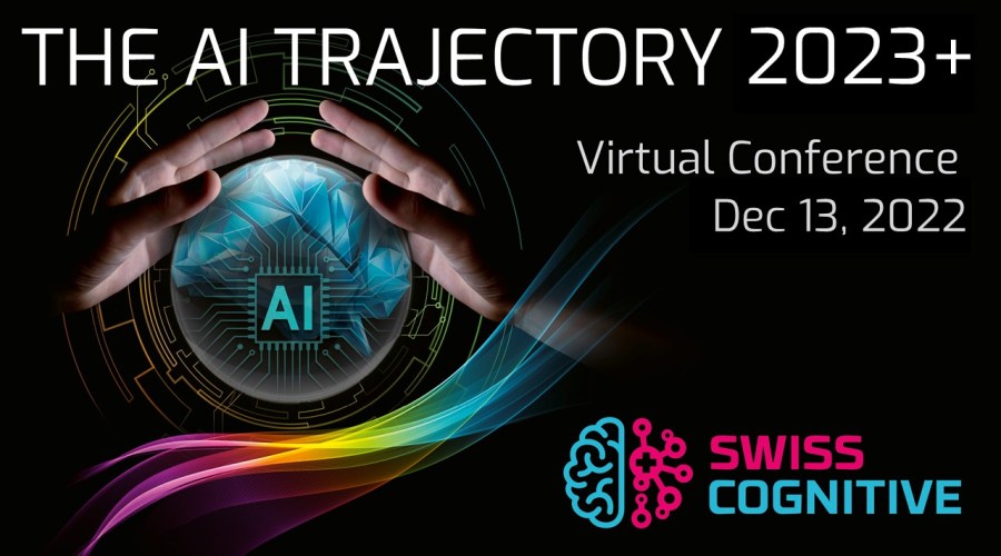 Virtual Conference | The AI Trajectory in 2023