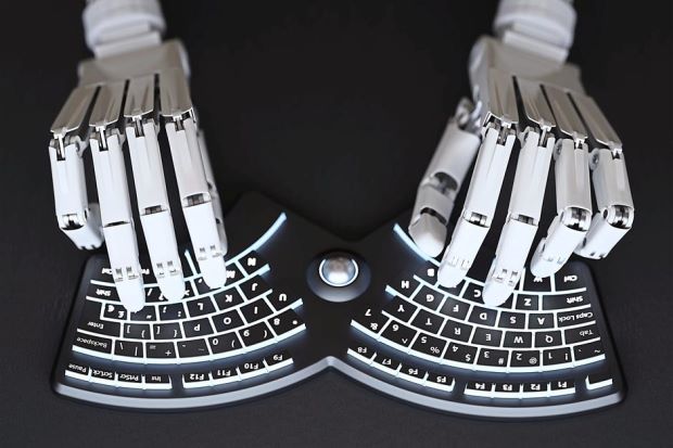 Race against the machine