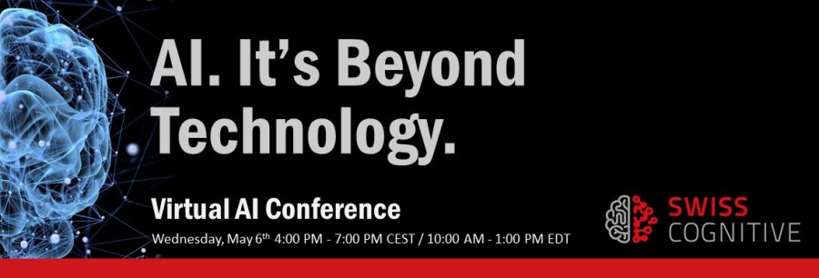 CognitiveVirtual | AI. It’s Beyond Technology.
